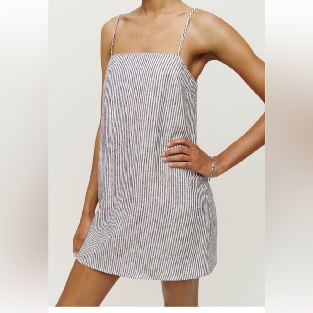 Reformation Aubree Stripe XS